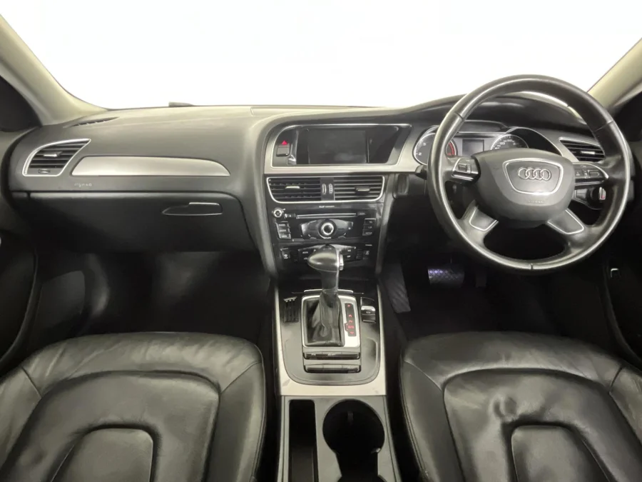 Used 2014 Audi A4 2.0TDI SE Sport Edition Plus auto - WeBuyCars Gqeberha