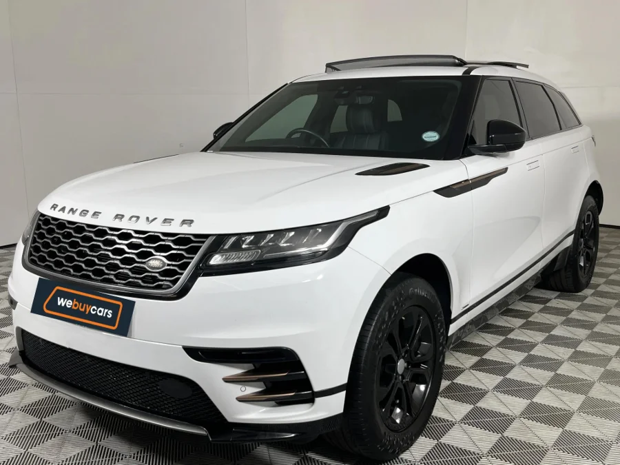 Used 2020 Land Rover Range Rover Velar D180 R-Dynamic - WeBuyCars JHB South Used 2020 Land Rover Range Rover Velar D180 R-Dynamic - WeBuyCars JHB South