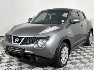 Used 2012 Nissan Juke 1.6 Acenta Used 2012 Nissan Juke 1.6 Acenta