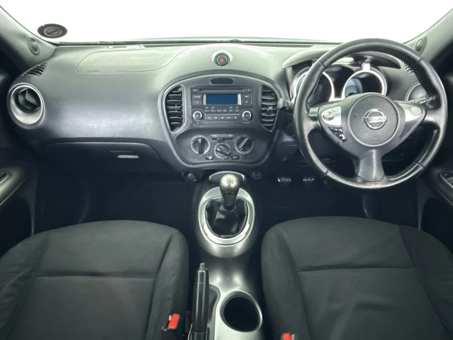 Used 2012 Nissan Juke 1.6 Acenta - WeBuyCars Vereeniging