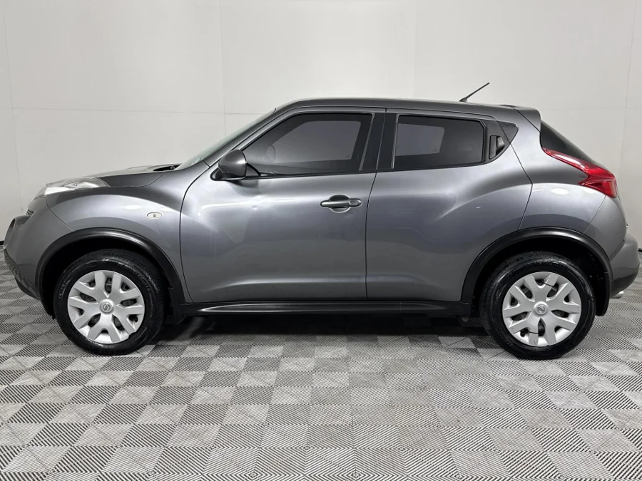 Used 2012 Nissan Juke 1.6 Acenta - WeBuyCars Vereeniging