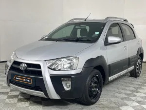 Used 2015 Toyota Etios Cross 1.5 Xs