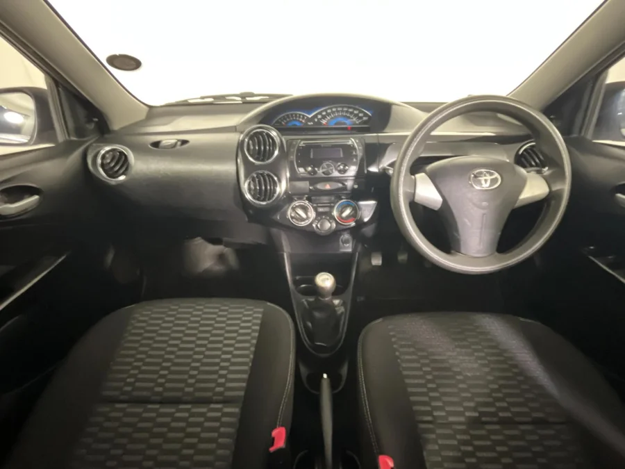 Used 2015 Toyota Etios Cross 1.5 Xs - WeBuyCars JHB South