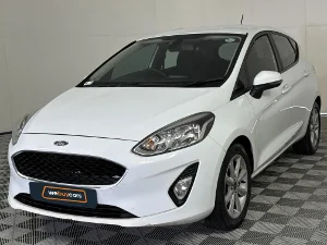 Used 2018 Ford Fiesta 1.0T Trend Used 2018 Ford Fiesta 1.0T Trend