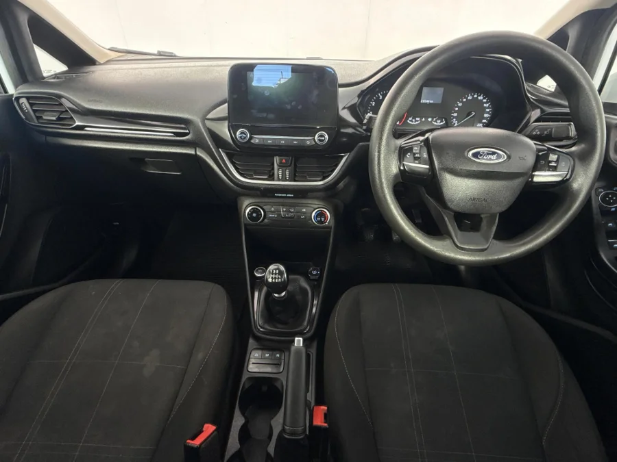 Used 2018 Ford Fiesta 1.0T Trend - WeBuyCars Vereeniging