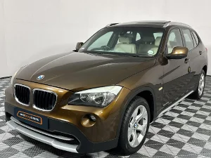 Used 2011 BMW X1 sDrive20d auto