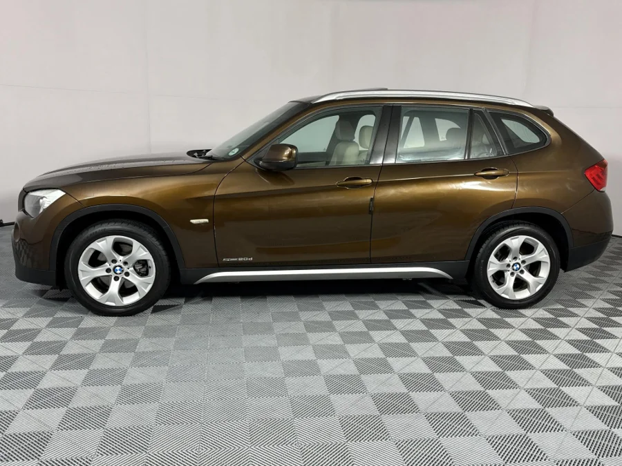 Used 2011 BMW X1 sDrive20d auto - WeBuyCars Brackenfell Cape Town Used 2011 BMW X1 sDrive20d auto - WeBuyCars Brackenfell Cape Town