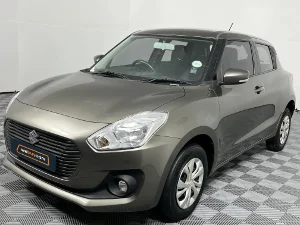 Used 2020 Suzuki Swift 1.2 GL auto Used 2020 Suzuki Swift 1.2 GL auto
