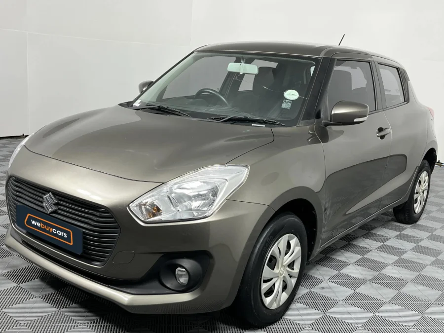 Used 2020 Suzuki Swift 1.2 GL auto - WeBuyCars Montana Used 2020 Suzuki Swift 1.2 GL auto - WeBuyCars Montana