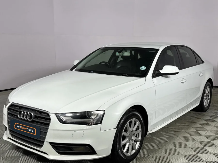 Used 2012 Audi A4 2.0TDIe S - WeBuyCars Durban Used 2012 Audi A4 2.0TDIe S - WeBuyCars Durban
