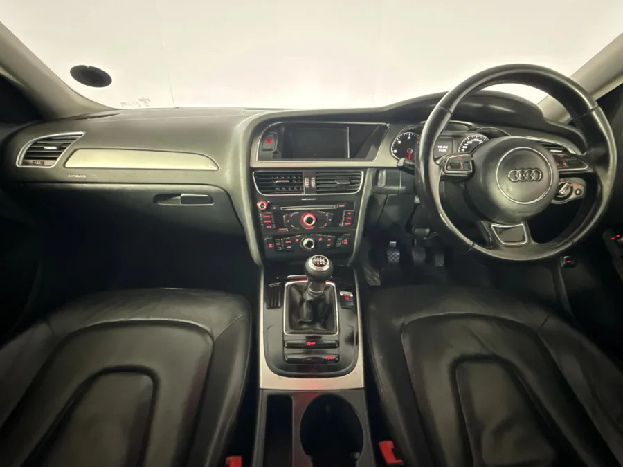 Used 2012 Audi A4 2.0TDIe S - WeBuyCars Durban Used 2012 Audi A4 2.0TDIe S - WeBuyCars Durban