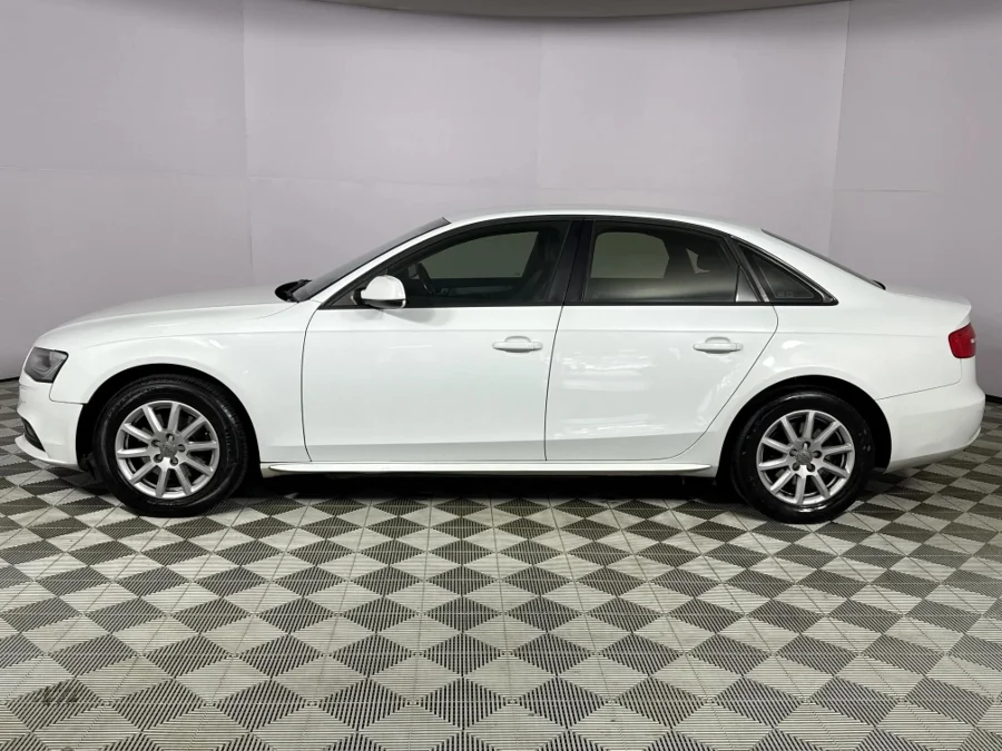 Used 2012 Audi A4 2.0TDIe S - WeBuyCars Durban Used 2012 Audi A4 2.0TDIe S - WeBuyCars Durban