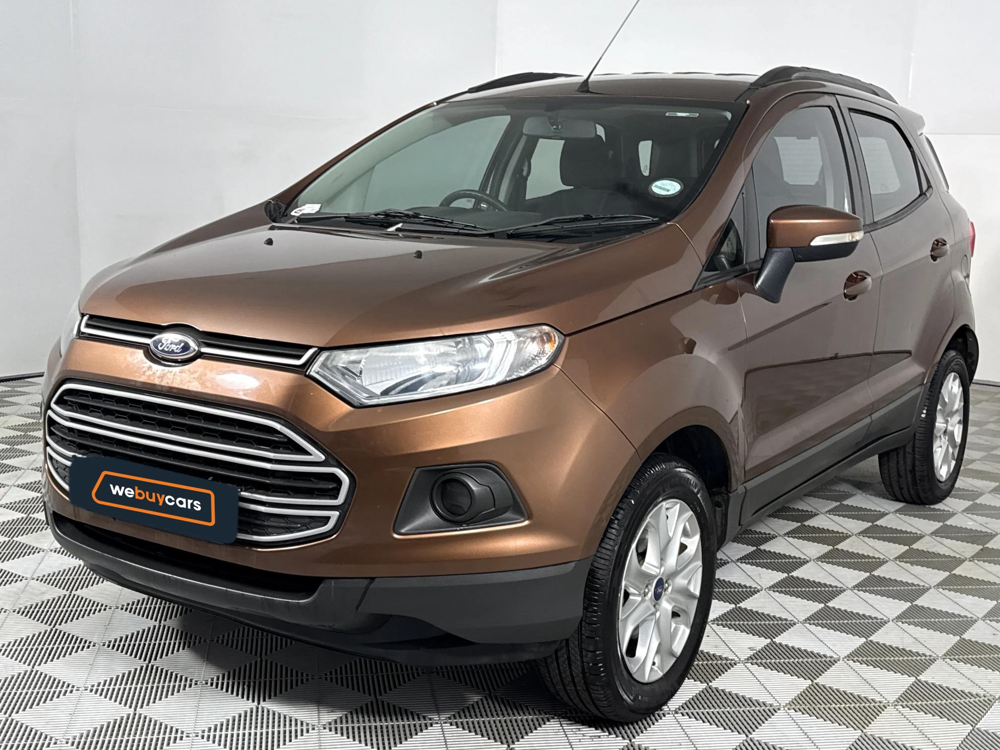 Used 2016 Ford EcoSport 1.0T Trend