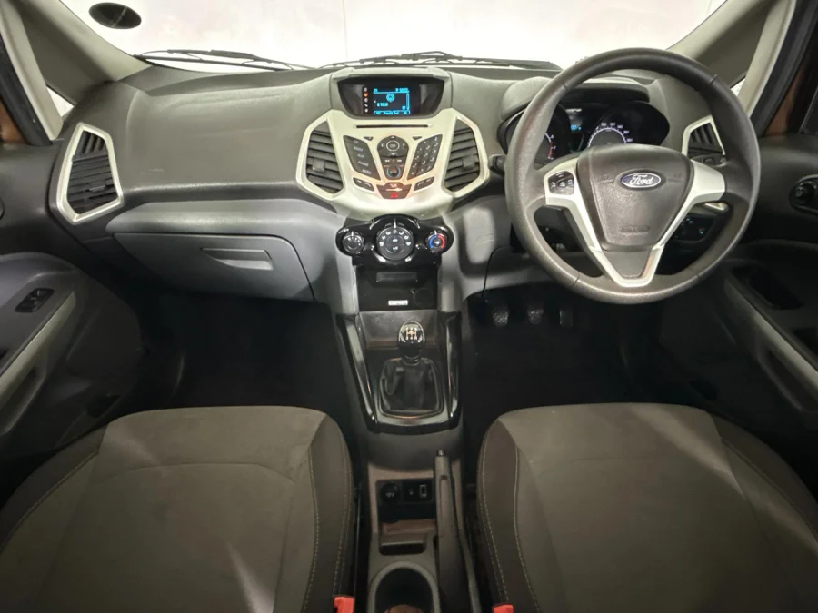 Used 2016 Ford EcoSport 1.0T Trend - WeBuyCars Silverlakes