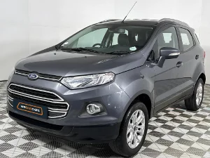 Used 2015 Ford EcoSport 1.0T Titanium Used 2015 Ford EcoSport 1.0T Titanium