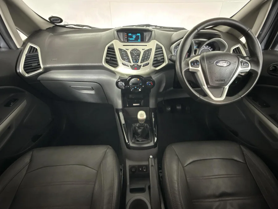 Used 2015 Ford EcoSport 1.0T Titanium - WeBuyCars Silverlakes