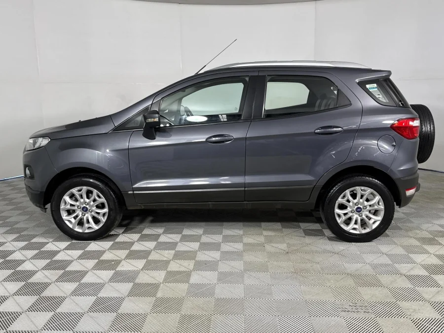 Used 2015 Ford EcoSport 1.0T Titanium - WeBuyCars Silverlakes