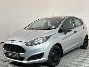 Used 2016 Ford Fiesta 5-door 1.4 Ambiente