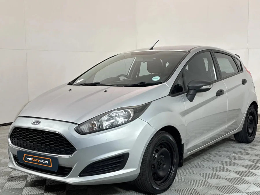 Used 2016 Ford Fiesta 5-door 1.4 Ambiente - WeBuyCars JHB South Used 2016 Ford Fiesta 5-door 1.4 Ambiente - WeBuyCars JHB South
