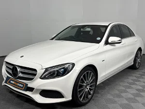 Used 2019 Mercedes-Benz C-Class C350e Avantgarde