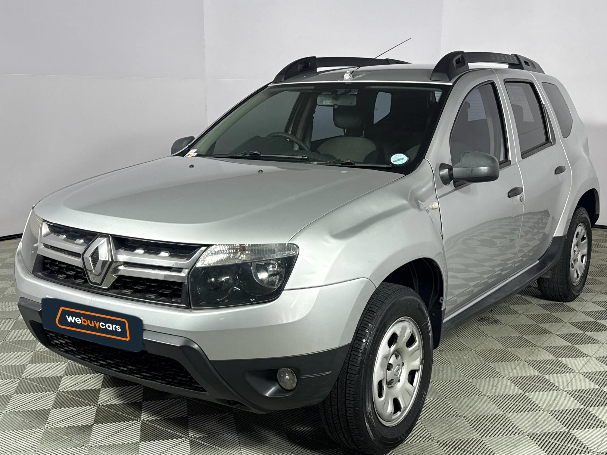 Used 2016 Renault Duster 1.6 Expression