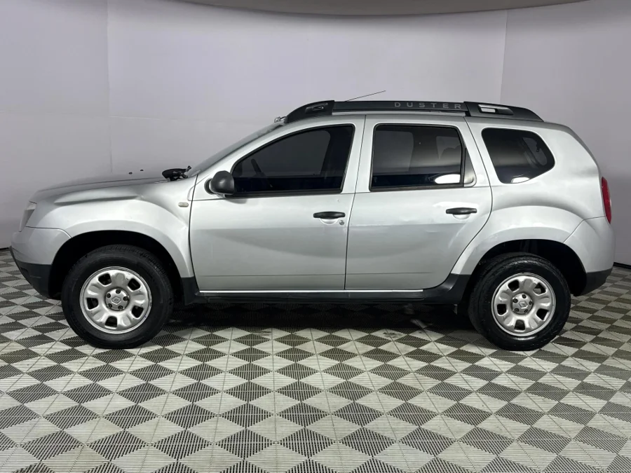 Used 2016 Renault Duster 1.6 Expression - WeBuyCars Durban