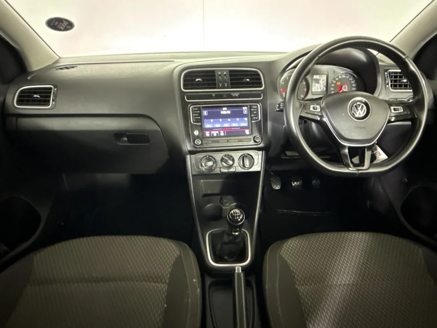 Used 2022 Volkswagen Polo sedan 1.4 Comfortline - WeBuyCars Midstream