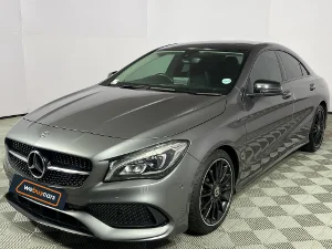 Used 2019 Mercedes-Benz CLA 200 AMG Line auto Used 2019 Mercedes-Benz CLA 200 AMG Line auto