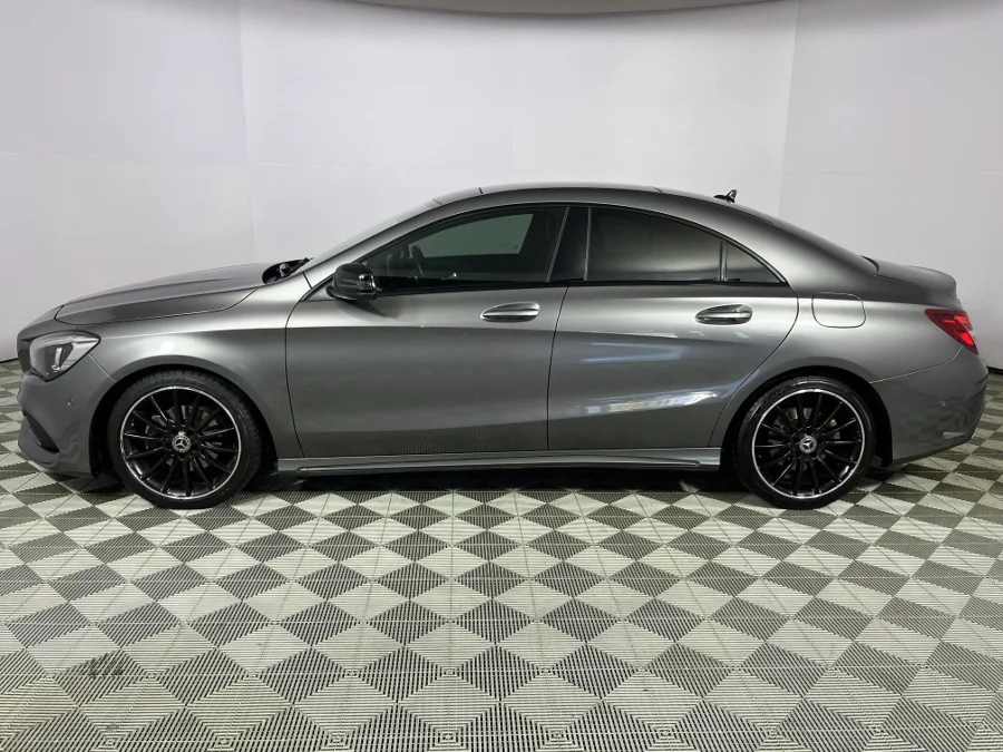 Used 2019 Mercedes-Benz CLA 200 AMG Line auto - WeBuyCars Montana