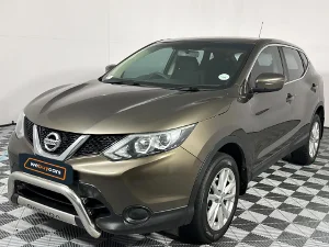Used 2017 Nissan Qashqai 1.2T Visia