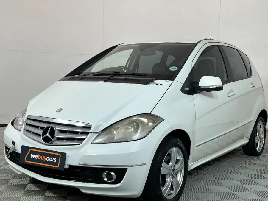 Used 2010 Mercedes-Benz A-Class A180CDI Classic auto - WeBuyCars JHB South Used 2010 Mercedes-Benz A-Class A180CDI Classic auto - WeBuyCars JHB South