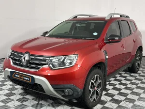 Used 2019 Renault Duster 1.5dCi TechRoad Used 2019 Renault Duster 1.5dCi TechRoad