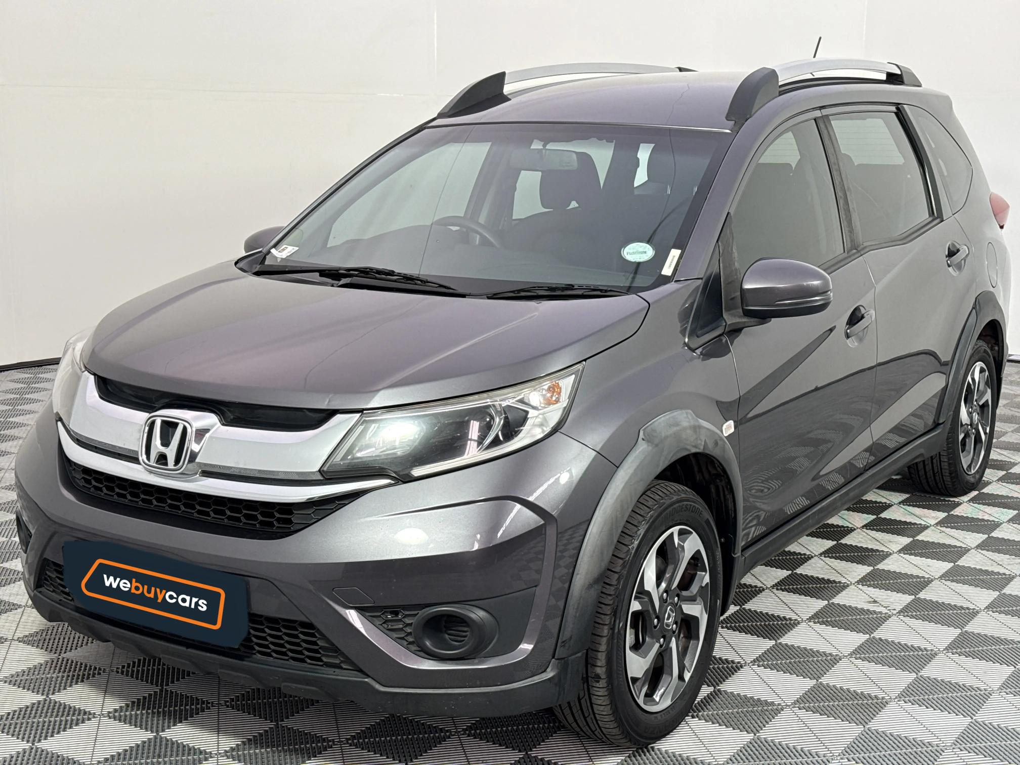 Used 2019 Honda BR-V 1.5 Comfort auto
