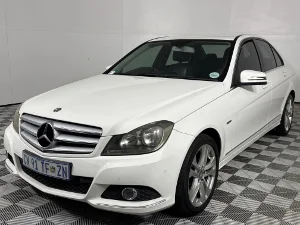 Used 2012 Mercedes-Benz C-Class C180 Avantgarde AMG Sports Used 2012 Mercedes-Benz C-Class C180 Avantgarde AMG Sports