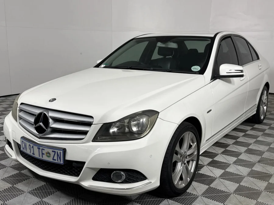 Used 2012 Mercedes-Benz C-Class C180 Avantgarde AMG Sports - WeBuyCars Riverhorse Used 2012 Mercedes-Benz C-Class C180 Avantgarde AMG Sports - WeBuyCars Riverhorse