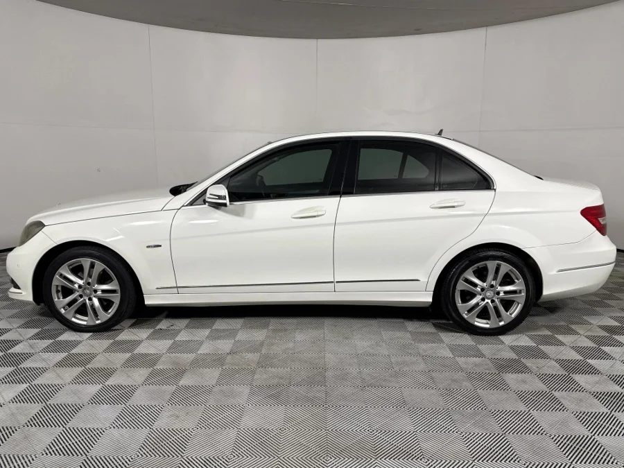 Used 2012 Mercedes-Benz C-Class C180 Avantgarde AMG Sports - WeBuyCars Riverhorse Used 2012 Mercedes-Benz C-Class C180 Avantgarde AMG Sports - WeBuyCars Riverhorse