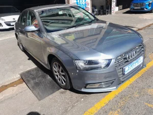 Used 2015 Audi A4 1.8T Attraction auto
