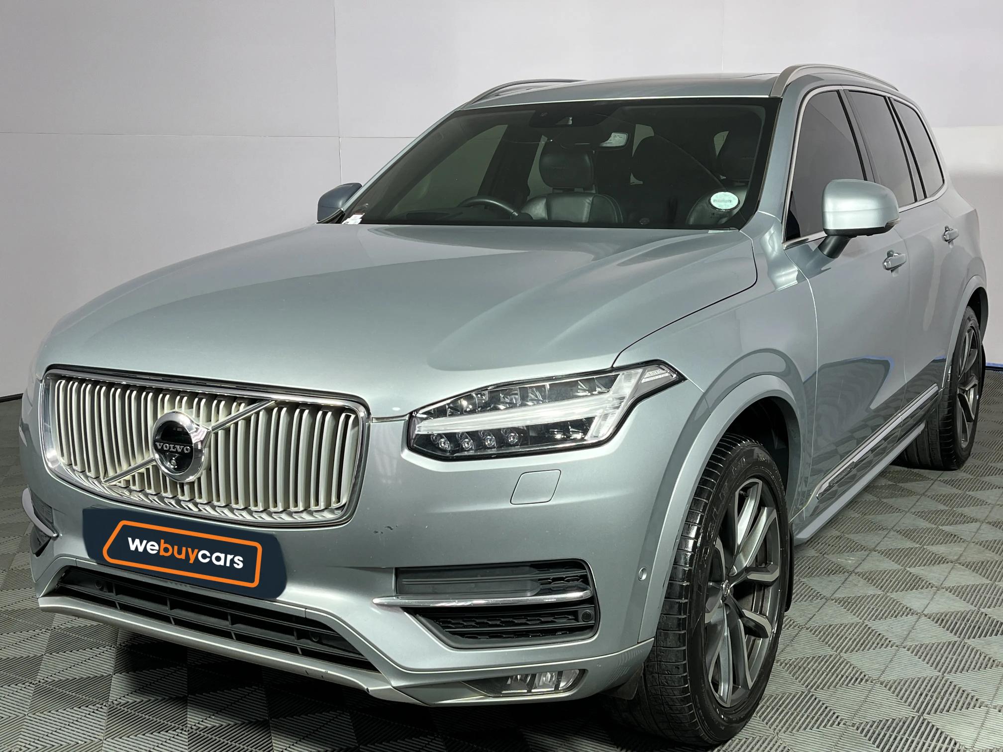 Used 2018 Volvo XC90 D5 AWD Inscription