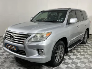 Used 2013 Lexus LX 570 Used 2013 Lexus LX 570