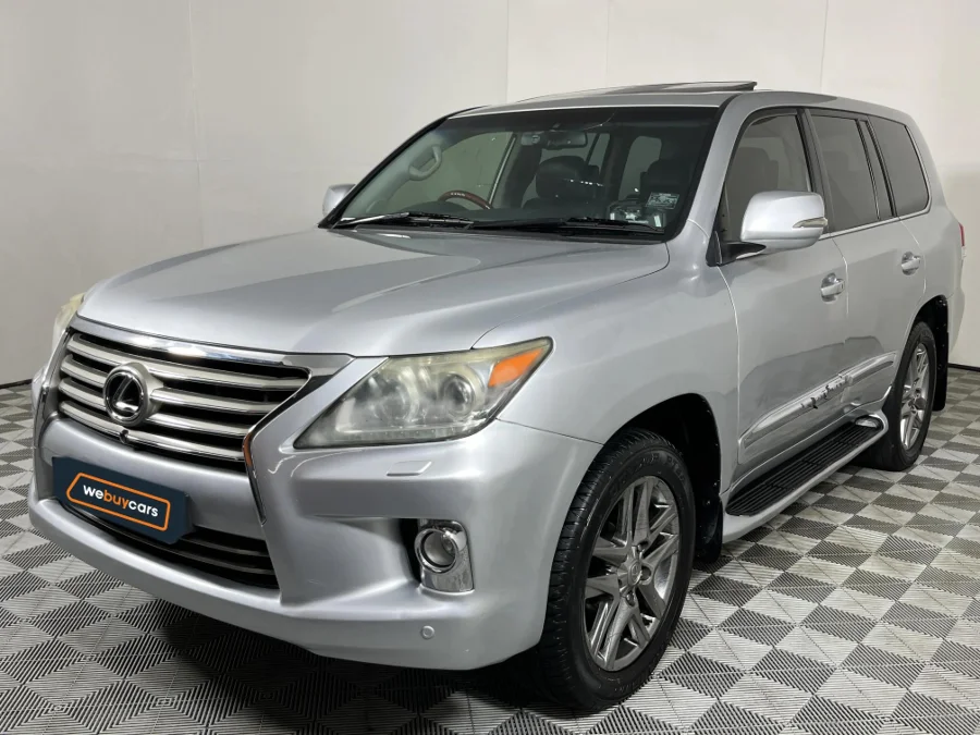 Used 2013 Lexus LX 570 - WeBuyCars The Dome Used 2013 Lexus LX 570 - WeBuyCars The Dome