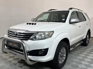 Used 2013 Toyota Fortuner 3.0D-4D Limited auto