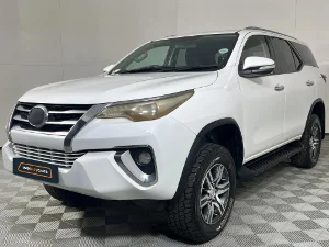 Used 2016 Toyota Fortuner 2.8GD-6 4x4
