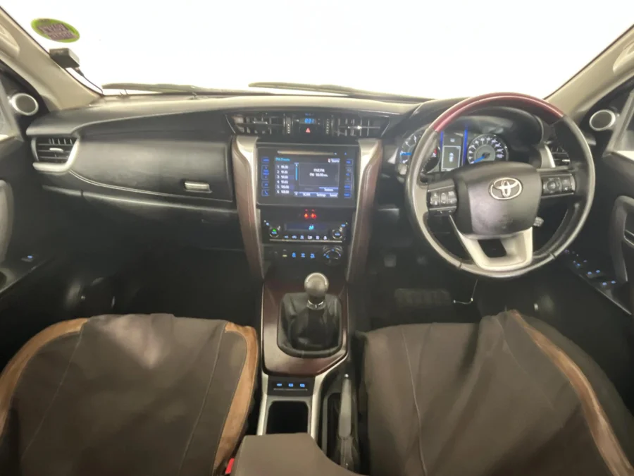 Used 2016 Toyota Fortuner 2.8GD-6 4x4 - WeBuyCars JHB South Used 2016 Toyota Fortuner 2.8GD-6 4x4 - WeBuyCars JHB South