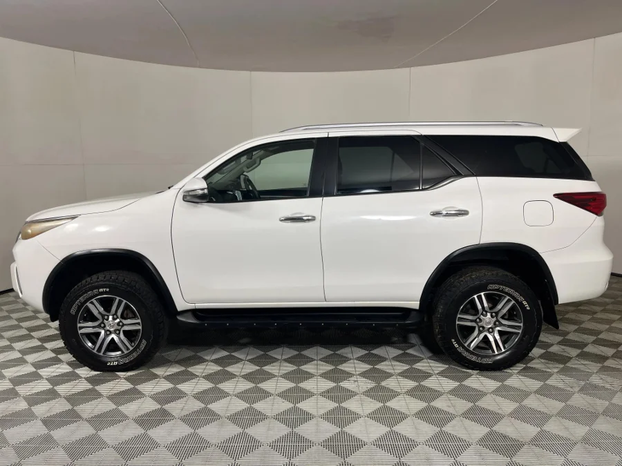 Used 2016 Toyota Fortuner 2.8GD-6 4x4 - WeBuyCars JHB South Used 2016 Toyota Fortuner 2.8GD-6 4x4 - WeBuyCars JHB South
