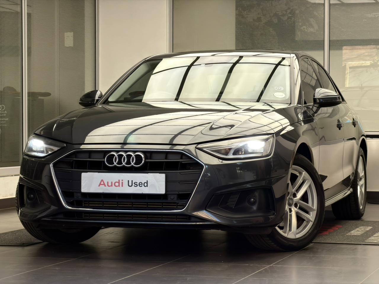 Used 2020 Audi A4 35TFSI