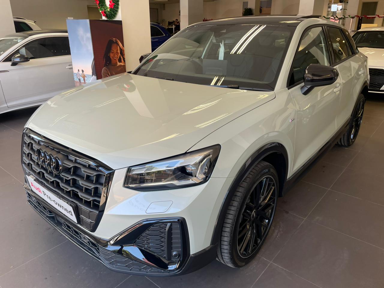 Used 2026 Audi Q2 35