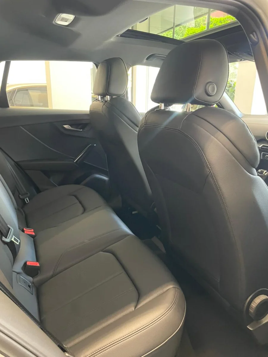 Used 2026 Audi Q2 35TFSI Black Edition - Audi Centre Braamfontein Used 2026 Audi Q2 35TFSI Black Edition - Audi Centre Braamfontein