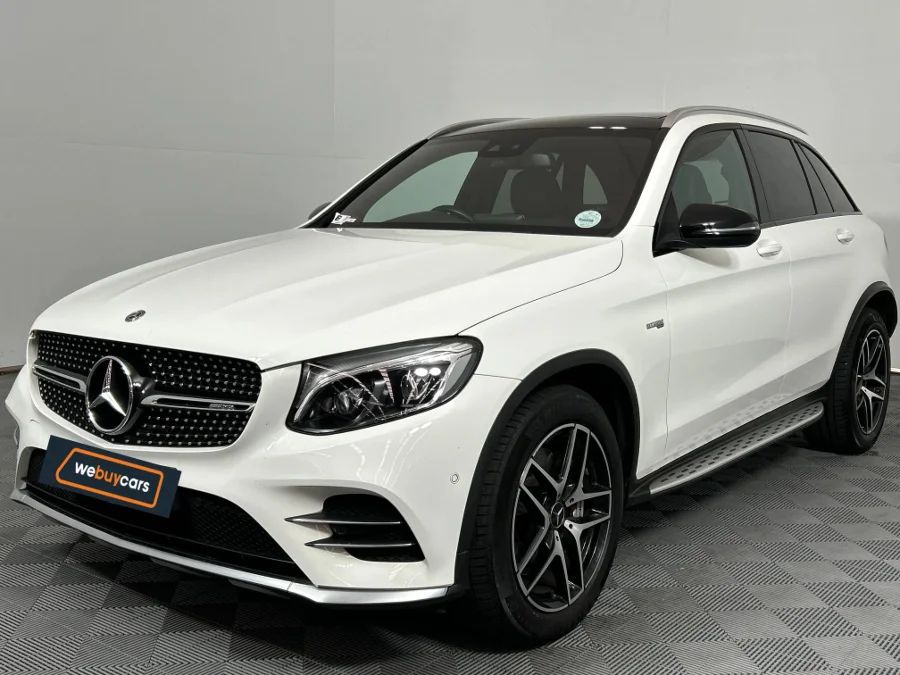 Used 2017 Mercedes-AMG GLC 43 4Matic - WeBuyCars Richmond Used 2017 Mercedes-AMG GLC 43 4Matic - WeBuyCars Richmond