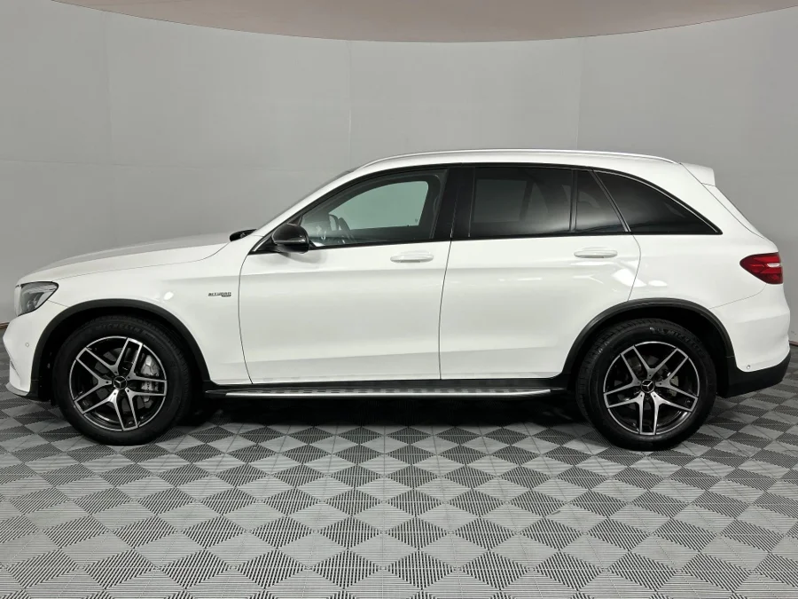Used 2017 Mercedes-AMG GLC 43 4Matic - WeBuyCars Richmond Used 2017 Mercedes-AMG GLC 43 4Matic - WeBuyCars Richmond