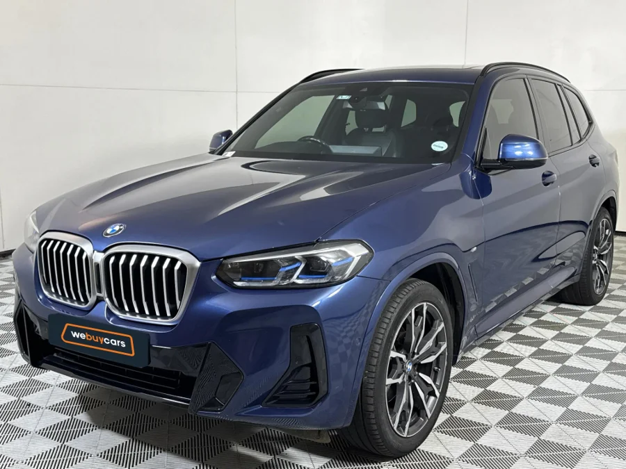 Used 2021 BMW X3 sDrive20i M Sport - WeBuyCars Midstream Used 2021 BMW X3 sDrive20i M Sport - WeBuyCars Midstream